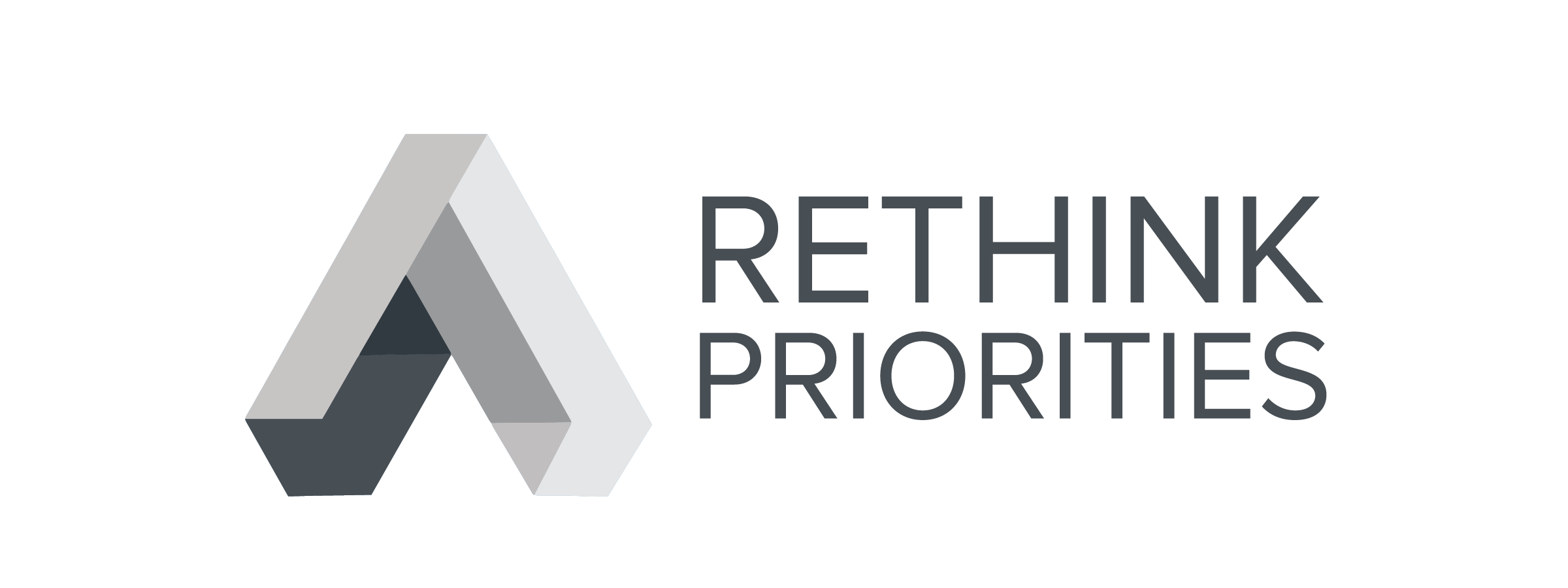 Rethink Priorities Rethink Priorities